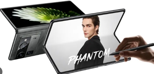 Phontom V Fold 2 Phontom V Fold 2